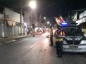 Polsek Pabean Cantikan Gelar Patroli Mobile, Antisipasi Kriminalitas Jalanan