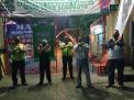 Pastikan Penerapan Protokol Kesehatan, Personil Polsek Semampir Sambang Kampung Tangguh Sidotopo