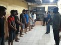 Cegah Tahanan Kabur, Polsek Krembangan Lakukan Pengecekan Rutin