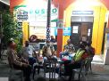 Polsek Krembangan Lakukan Patroli Malam di Pemukiman Kampung Tangguh