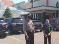 Babinkamtibmas Perak Timur Amankan Kebaktian Minggu di Gereja Pantekosta Jalan Rajawali
