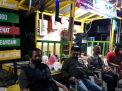 Babinkamtibmas Perak Barat Sambang Kampung Tangguh, Pantau Penerapan Protokol Kesehatan