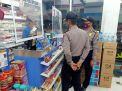 Polsek Asemrowo Sambang Mini Market, Sampaikan Himbauan Waspada Uang Palsu