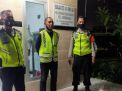 Polsek Krembangan Patroli Pemukiman, Berikan Jaminan Rasa Aman Pada Masyarakat
