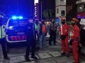 Polsek Asemrowo Patroli SPBU di Malam Hari, Antisipasi Aksi Kriminalitas 3C
