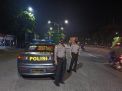 Polsek Asemrowo Gelar Operasi Mobile Malam Hari, Ciptakan Rasa Aman Masyarakat