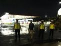 Polsek Asemrowo Pantau Keamanan SPBU Melalui Patroli Malam