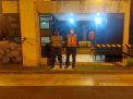 Patroli Pemukiman di Malam Hari, Posek Kenjeran Lakukan Upaya Pencegahan 3C