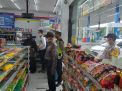 Polsek Asemrowo Gelar Patroli di Mini Market, Titip Pesan Waspada 3C