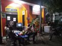 Babinkamtibmas Perak Barat Sambang KTS, Pantau Penerapan Protokol Kesehatan