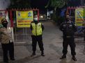 Patroli Pemukiman, Personil Polsek Kenjeran Titip Pesan Waspada Orang Tak Dikenal