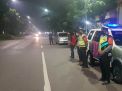 Polsek Krembangan Laksanakan Patroli Mobile, Antisipasi Kriminalitas Jalanan