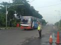 Unit Lantas Polsek Asemrowo Berikan Pelayanan Lewat Pengaturan Pagi