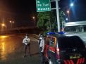 Jaga Keamanan Wilayah, Polsek Asemrowo Laksanakan Patroli Mobile