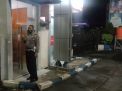 Polsek Kenjeran Gelar Patroli Malam di Gerai ATM Jalan Kedung Cowek
