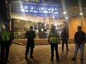 Polsek Pabean Cantikan Lakukan Patroli Malam di Rumah Sakit Al Irsyad, Cegah Kerawanan