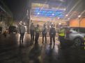 Polsek Pabean Cantikan Lakukan Patroli Malam di Rumah Sakit Al Irsyad, Antisipasi Kerawanan