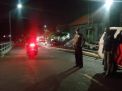 Ciptakan Rasa Aman, Polsek Kenjeran Lakukan Patroli Mobile di Malam Hari