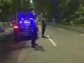 Polsek Krembangan Gelar Patroli Mobile, Antisipasi Kriminalitas Jalanan & Balap Liar