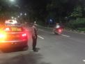 Polsek Krembangan Gelar Patroli Mobile Pastikan Kamtibmas Tetap Kondusif