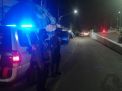 Jaga Kondusifitas, Polsek Kenjeran Rutin Lakukan Patroli Mobile di Malam Hari