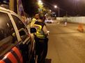 Polsek Kenjeran Gelar Patroli Malam, Antisipasi 3 C & Balap Liar