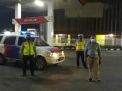 Gelar Patroli Malam, Polsek Asemrowo Pastikan Situasi Kamtibmas Tetap Kondusif