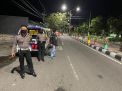 Polsek Kenjeran Gelar Patroli Mobile Untuk Ciptakan Rasa Aman Masyarakat & Cegah Kriminalitas Jalanan