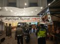 Polres Tanjung Perak Gelar Patroli Skala Besar & Operasi Pemberlakuan Jam Malam Bersama Satpol PP