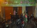 Polsek Semampir Gelar Operasi Pemberlakuan Jam Malam Sesuai PPKM Berbasis Mikro
