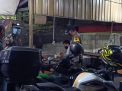 Polsek Asemrowo Gelar Pemberlakuan Jam Malam di Warung-Warung