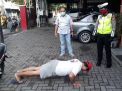 Polsek Asemrowo Gencar Laksanakan Operasi Masker, Putus Penyebaran Covid-19