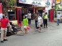 Polsek Asemrowo Gelar Operasi Penertiban Masker, Sasar Pengguna Jalan Yang Melintas Depan Mako