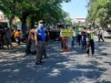 Polsek Semampir Gelar Operasi Penertiban Masker Untuk Tekan Penyebaran Covid-19