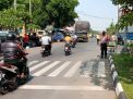 Polsek Asemrowo Gelar Operasi Yustisi Protokol Kesehatan di Pos Lantas Dupak Rukun