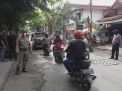 Polsek Asemrowo Lakukan Operasi Penertiban Maske Bersama Instansi Samping, Jaring 16 Pengguna Jalan