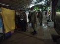 Polsek Semampir Lakukan Operasi Jam Malam, Tekan Penyebaran Covid-19