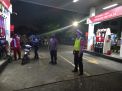 Polsek Pabean Cantikan Gelar Patroli Malam, Pantau Keamanan Wilayah