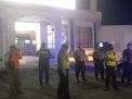 Polsek Asemrwo Gelar Patroli Malam di Kantor Bank, Waspadai 3C