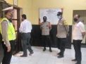 Pastikan Kesehatan Tahanan, Polsek Pabean Cantikan Lakukan Pengecekan Rutin