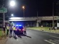 Beri Jaminan Rasa Aman Masyarakat, Polsek Asemrowo Lakukan Patroli Mobile di Malam Hari