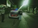 Polsek Kenjeran Gelar Patroli Mobile Untuk Jaga Keamanan Wilayah di Malam Hari