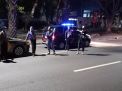 Polsek Asemrowo Gelar Patroli Mobile di Malam Hari, Antisipasi Begal Motor & Tawuran