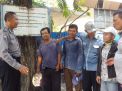Satbinmas Polres Tanjung Perak Ajak Juru Parkir Ikut Jaga Kamtibmas