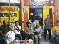 Kapolres Tanjung Perak Beri Sambutan di Acara Cangkrukan