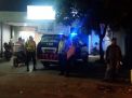 Antisipasi Kriminalitas, Polsek Kenjeran Patroli Malam Perbankan