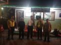 Polsek Semampir Pantau Keamanan Pemukiman Melalui Patroli Malam