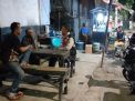 Babinkamtibmas Bongkaran Sambang Warga Semut Kali, Himbau Waspada Curanmor