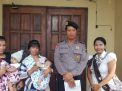 Polsek Semampir Lakukan Pengamanan Kebaktian di Gereja HKBP Ujung