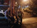 Satsabhara Polres Tanjung Perak Patroli Pemukiman Jalan Ikan Duyung